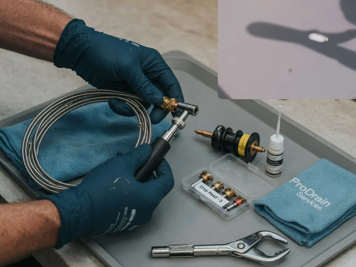 Why choose Drain Cleaning in Macon, IL